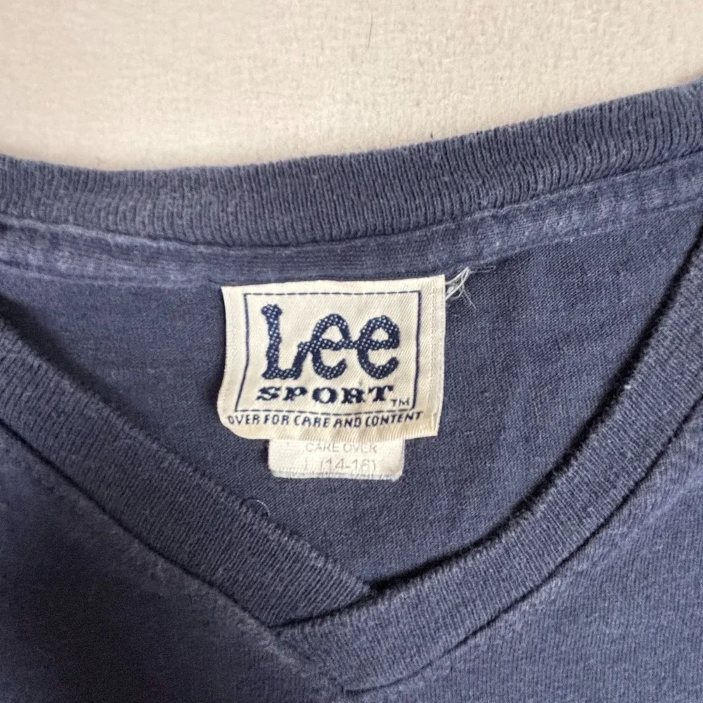 Lee vintage 2001